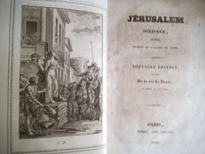 Jérusalem délivrée.
