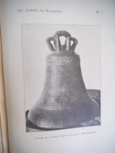 Anciens textes Campanaires de l’Hérault.