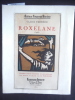 ROXELANE . FARRERE Claude