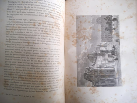 Les châteaux historiques de France. . BOURASSE J.J. abbé