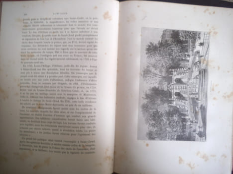 Les châteaux historiques de France. . BOURASSE J.J. abbé
