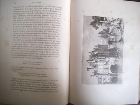 Les châteaux historiques de France. . BOURASSE J.J. abbé