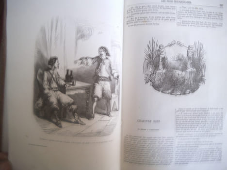 Les Trois Mousquetaires. . DUMAS Alexandre