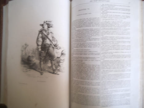 Les Trois Mousquetaires. . DUMAS Alexandre