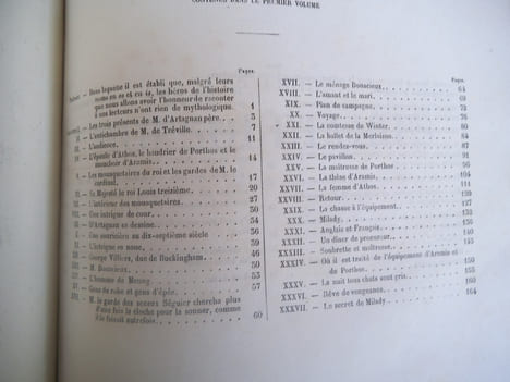 Les Trois Mousquetaires. . DUMAS Alexandre