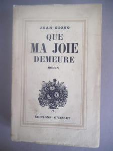 Que ma joie demeure