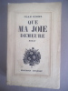  Que ma joie demeure . GIONO Jean
