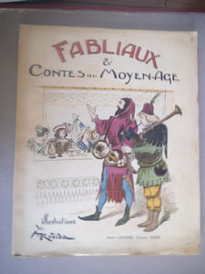 Fabliaux et contes du Moyen Age