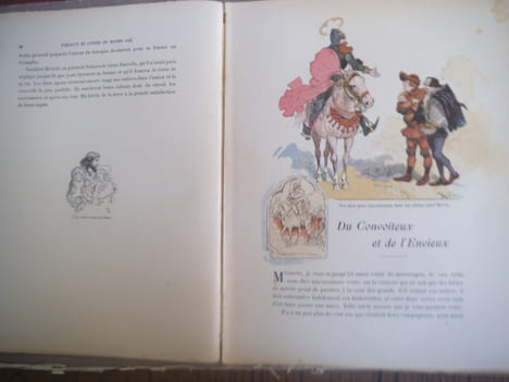 Fabliaux  et contes du Moyen Age. Anonyme