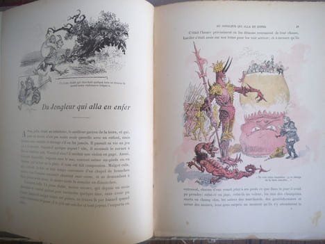 Fabliaux  et contes du Moyen Age. Anonyme