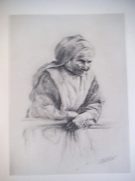 Gens de Bretagne. . SCHERBECK Jean