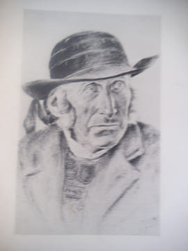 Gens de Bretagne. . SCHERBECK Jean