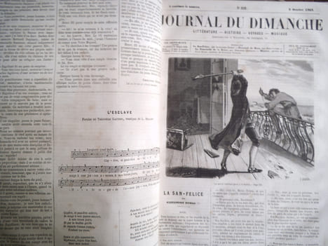 Journal du Dimanche . Collectif 165