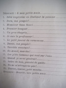 L’illustration Supplément musical années 1894-1895-1896 . L’illustration Supplément musical