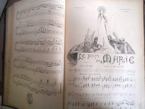 L’illustration Supplément musical années 1894-1895-1896 . L’illustration Supplément musical