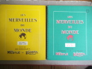 Album chocolat Nestlé Kohler/ Les merveilles du monde  . Collectif 