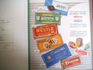 Album chocolat Nestlé Kohler/ Les merveilles du monde  . Collectif 