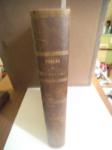 Fables de LA FONTAINE