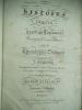  Histoire du nouveau testament. . DEROME Théodore.