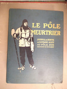 Le Pôle meurtrier.