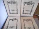 Choix de chansons mises en musique par M. DE LABORDE . Choix de chansons mises en musique par M. DE LABORDE 