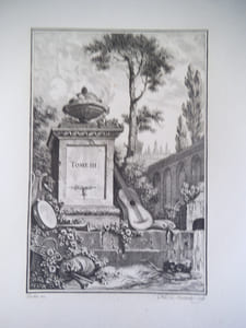 Choix de chansons mises en musique par M. DE LABORDE