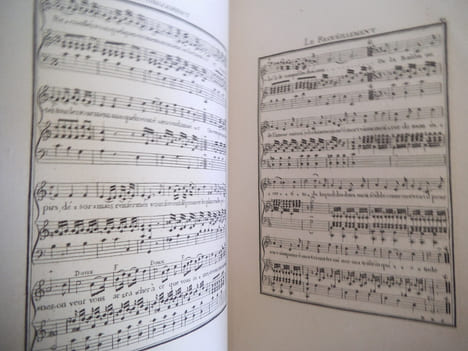 Choix de chansons mises en musique par M. DE LABORDE . Choix de chansons mises en musique par M. DE LABORDE