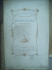 Chansonnier historique du XVIIIème siècle.. RAUNIE Emile 