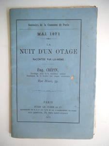 La Nuit d’un otage