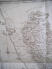Terrae YEMEN maxima Pars Seu Imperii Imani Principatus Kaukebân nec non dilionum Haschid U Bkîl, Nehhm Chaulân Abu Arîs Ch et Aden. Tabua ex ...