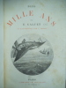 Dans mille ans                . CALVET Emile.                                             