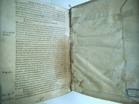 Los Nueve libros de los exemplos y virtudes morales de Valerio Maximo Traduzidos y commentados en lengua casrllano por Digos Lopez et Comento Sobre ...