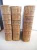 Dictionnaire Historique et bibliographique portatif . LADVOCAT 