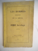 Les hommes remarquables de la Meuse OUDINOT Duc de Reggio. Anonyme 