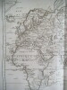 Nouvelle carte des parties orientales du Monde servant à indiquer les navigations, découvertes et établissements des Hollandois dans les Indes ...