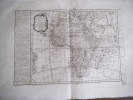 Carte nouvelle de l’Afrique . PHILIPPE de PRETOT Etienne André. 