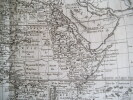 Carte nouvelle de l’Afrique . PHILIPPE de PRETOT Etienne André. 