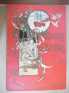 chasseurs d’épaves