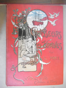 chasseurs d’épaves. PRICE Georges