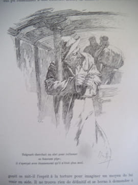 chasseurs d’épaves. PRICE Georges