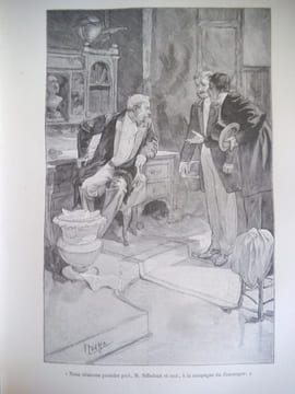 chasseurs d’épaves. PRICE Georges
