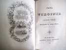 Paul et Virginie suivi de la chaumière indienne. . BERNARDIN DE SAINT PIERRE 