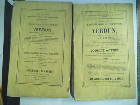 Annales historiques du Barrois de 1352 à 1411 . SERVAIS Victor