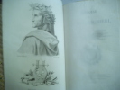  Histoire de DANTE ALIGHIERI . Le chevalier ARTAUD de MONTOR M. 