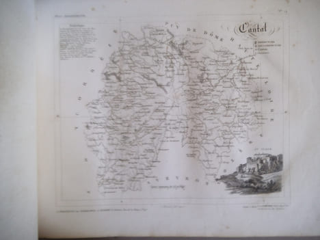 Atlas départemental La France et ses colonies. . LORRAIN A.
