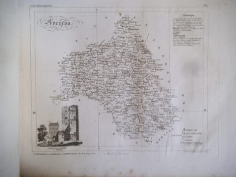 Atlas départemental La France et ses colonies. . LORRAIN A.