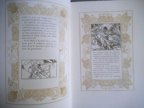 Contes de la fileuse.. DOUCET Jérôme