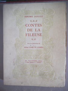 Contes de la fileuse.