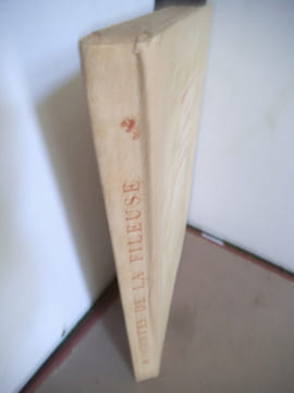 Contes de la fileuse.. DOUCET Jérôme