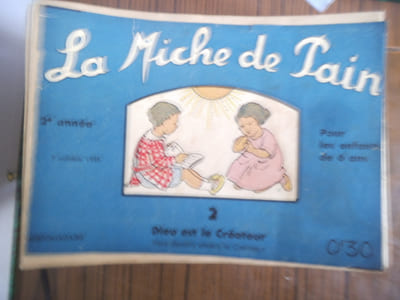 LA MICHE DE PAIN
